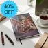 Dragon Kin Book of Shadows/Notebook [Sale]