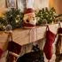 Santa Claus Shelf Sitter Ornament
