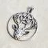 Sterling Silver Herne's Pentacle Pendant