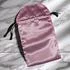 Pink Satin Tarot Card Bag