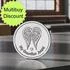 Guardian Angel Keepsake/Protection Coin