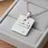 Sterling Silver Zodiac Pendant Libra