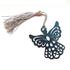 Angel Bookmark with Silver Tassel