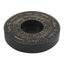 Wheel of the Year Tealight Candle Holder