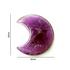 Amethyst Crystal Crescent Moon