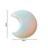 Opalite Crystal Crescent Moon