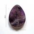 Amethyst Thumb Stone