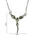 Sterling Silver Angel of Grace Necklace