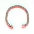Crystal Embellished Magnetic Clasp Bracelet