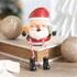 Santa Claus Shelf Sitter Ornament