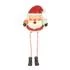 Santa Claus Shelf Sitter Ornament