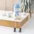 Snowman Shelf Sitter Ornament