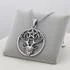 Sterling Silver Herne's Pentacle Pendant